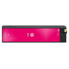 HP - Cartouche PageWide 982X haut rendement, magenta (T0B28A)-Couleur : magenta