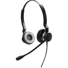 Jabra - BIZ 2300 Casque USB UC Duo-Oreillette rembourrée de mousse