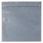 JAM Paper Enveloppes de pellicule plastique transparente, 6 x 6 po, 100/paquet-Couleur : Pellicule plastique transparente