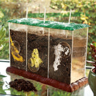 Educational Insights - Contenant à compost transparent Now You See It, Now You Don’t-Enseigne la décomposition, le compostage et les cycles de vie en plus de sensibiliser à l’environnement