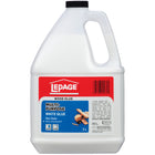 LePage - La Colle Blanche Multi-Usage - 3L-L'adhésif offre une adhérence solide et résistante à l’humidité sur le bois, le papier et tout autre matériau poreux