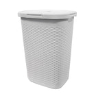 Bac à linge 60 L Modern Homes-Taille: 17.7 po x 13.85 po x 24.7 po (45 x 35.2 x 62.8 cm)