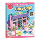 Klutz - Monde d'argile miniature - Café-boulangerie-Scholastic