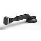 Scosche - Extendo Mount Pro fenêtre/Tableau de Bord - Noir-Coussin de montage adhésif StickGrip et base de montage à ventouse fixés sur n'importe quelle surface