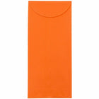 JAM Paper #12 Policy Commerciales Enveloppes Colourées - 4,75" x 11" - Orange recyclé - Paquet de 50-Couleur : Enveloppe orange