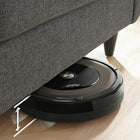 iRobot® – Aspirateur robot connecté Wi-Fi Roomba® 890 (R890020)-Deux brosses multisurface sans emmêlement ramassent facilement les poils d'animaux
