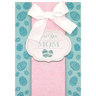 Rosedale Gold - Cartes de souhaits/Enveloppes - Joyeuses Pâques Maman - 5-1/2 po x 8 po - paquet de 6-Imprimées sur un papier de qualité non couché