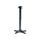 TygerClaw – Support plafond pour projecteurs (PM6003BLK)-Support plafond pour projecteurs de taille moyenne