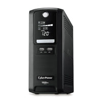 CyberPower - Système d'ASI 10 prises, 1325 VA (LX1325GU)-Système d'ASI
