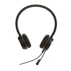 Jabra – Casque d’écoute duo MS Evolve 30 II (5399-823-309)-Casque d’écoute pleine grandeur
