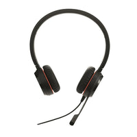 Jabra – Casque d’écoute duo MS Evolve 30 II (5399-823-309)-Casque d’écoute pleine grandeur