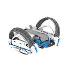 OneBot - Constructeur de robots Suivi de cercle - 800 pièces-Programmation graphique simple et amusante via l'application ONEBOT qui peut être téléchargée sur Google Play ou Apple App Store