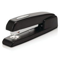 Swingline - Agrafeuse professionnelle 747 Contour - Capacité de 25 feuilles - noir-Bande complète