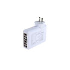 MMNOX – Adaptateur universel portatif à 6 ports WALL6P (AS-MX-WALL6P)-Adaptateur de transport