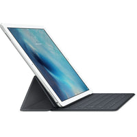 Apple - Clavier Smart Keyboard pour iPad Pro-Difficile de s’en passer. Facile à emporter.