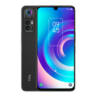 TCL - 30 6,7 po, ecran AMOLED, 128 Go, Tech Black, Bell et Virgin Plus-Images plus vraies que nature grâce à l’écran AMOLED. Tirant parti de la technologie NXTVISIONMC, profitez de la clarté, de la richesse des couleurs et de la large plage de luminosité produites par l’écran AMOLED FHD+ de 6,7 pouces. Jummelé avec le hardware et la technologie de faible émission de lumière bleue, le TCL 30 5G vous offre une expérience visuelle de premier ordre.