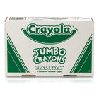 Crayola Crayons Classpack - Format Jumbo - 200 Packs de 8 Crayons-2