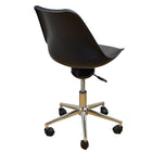Uncaged Ergonomics Chaise Active Task Wobble (NOIR)-5