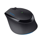 Logitech - Ensemble de clavier et souris sans fil MK345, anglais-Confort amélioré par la souris anatomique pour droitiers et la hauteur du clavier ajustable