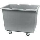 Techstar Plastics Inc, Chariot-Caisse Starcart-Matériau du bac Polyéthylène