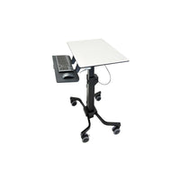 ErgotronMD – Espace de travail numérique mobile TeachWellMD 24-220-055-Capacité : 17,5 kg