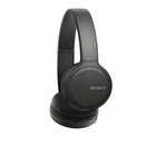 Sony - Écouteurs sans fil WH-CH510 - Noir -Gamme de fréquence (A2DP) 20 Hz - 20 000 Hz (44.1 kHz échantillonage)
