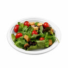 Globe Commercial Products - 7 po Fibre Bagasse Plaque de compostable - 1000 pack-Paquet de 1000