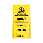Attelle pliable, 46 x 11cm-Faciles à nettoyer et à désinfecter