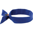 Ergodyne - Foulards De Refroidissement Ignifugés 6700Fr Chill-Its, paquet de 6-Famille de couleur Bleu