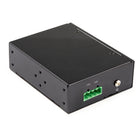 StarTech - Industrial Gigabit Injecteur PoE-BUDGET DE 90W: fournit une puissance max. de 90 W auto-négociée pour les applications PoE/Ultra/UPoE de type 3 et 4, telles que les caméras de sécurité et les points d'accès sans fil IEEE 802.11ax