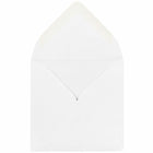 JAM Paper - Mini enveloppes carrées 3,125 x 3,125, blanches, paq./1000 (0201229B)-Dimensions : 3 1/8 po x 3 1/8 po