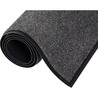 Mat Tech – Tapis Eco-Step, charbon, 3 pi x 5 pi (SAX714)-Charbon