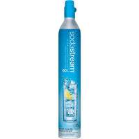 SodaStream - Carbonateur - 60 l-Il s'agit d'une source d'énergie exclusive pour les stations de boissons maison SodaStream