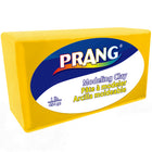 Prang - Pâte à modeler - bloc de une (1) livre - jaune-Bloc de une (1) livre de couleur jaune vif