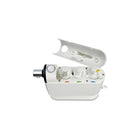 Brondell – Système de filtration d’eau pour comptoir Cypress H630 H2O+-Remplacement rapide et facile du filtre et commande ergonomique à bouton-poussoir pour verser de l’eau