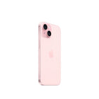 Apple - iPhone 15 6,1 po ecran Liquid Retina, 256 Go, Rose, Bell et Virgin Plus-Design Innovant : iPhone 15 arbore un design durable avec aluminium et verre pigmenté. Il est résistant à l’eau, aux éclaboussures et à la poussière. Sa face avant en Ceramic Shield est plus solide que le verre de n’importe quel téléphone. Et son écran Super Retina XDR 6,1 po est jusqu’à 2x plus lumineux en plein soleil que celui d’iPhone