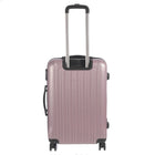 Nicci - Valise de taille moyenne 24"  Grove - Rose-Poignée de transport supérieure et latérale