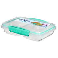 Sistema – Contenant de petite taille Split To Go-Sans Phtalates ni BPA