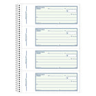 Staples Livret de reçus bilingue, SDC71SE, duplicatas, autocopiants, reli-Livrets de reçus à usage général pour paiement en argent, reçu de loyer, livraison ou fonds de caisse