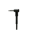 Marshall – Écouteurs intra-auriculaires Mode - noir-Comprend quatre tailles d'embouts auriculaires pour un ajustement parfait