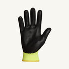 TenActiv - Gants polyvalents - Jaune - 6 - Chaque-Taille: 6