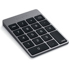 Satechi Slim clavier sans fil - Gris sidéral-Connexion sans fil et Bluetooth