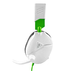 Turtle Beach FG Ef Recon 70X Blanc Rotw-Le célèbre micro haute sensibilité de Turtle Beach capte votre voix haut et fort, et s'ouvre pour couper le son.