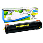 fuzion - HP 206A (W2112A) Cartouche De Toner Compatible - Rendement Standard - Jaune-Couleur d'encre: Jaune