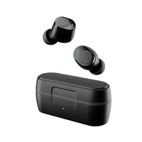 Skullcandy - Écouteurs boutons 100 % sans fil à isolation sonore Jib 2 - Noir-Sans fil total via Bluetooth 5.2