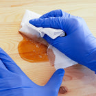 PRIMED – Gants d'examen en nitrile Fit, moyen, paquet de 200-Sans latex