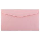 JAM Paper Enveloppes commerciales nº 6 3/4, 3 5/8 x 6 1/2 po, rose, 250/paquet-Enveloppes d’invitation