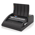 Système de reliure électrique GBC CombBind C210E - format lettre - relie 330 feuilles - perfore 20 feuilles-5 13/16 po x 15 3/4 po x 15 3/4 po