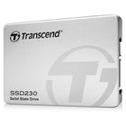 Transcend – Disque SSD interne SSD230 256 Go, 2,5 po (TS256GSSD230S)-6 Gb/s