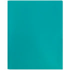 JAM PaperMD – Chemise biodégradable avec fermoir, bleu sarcelle, paquet de 12-5